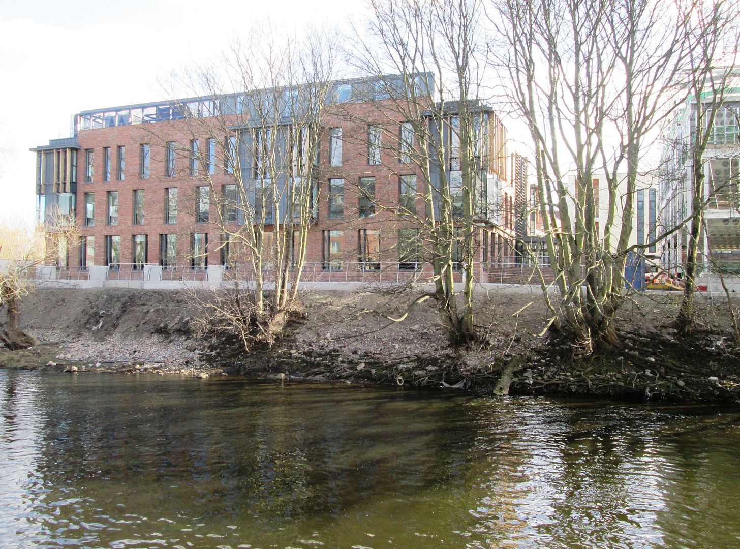 Freemans Reach Office Development (Former Durham City Ice Rink Site) Durham 130,000 sq ft
